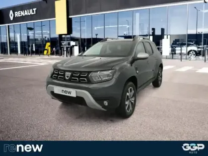 Photo Dacia Duster Eco-g 100 4x2 Prestige +