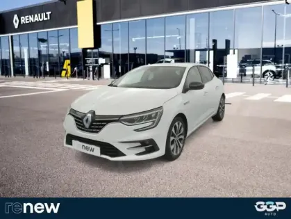 Photo Renault Megane Iv Berline Tce 140 Edc Techno