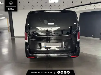 Photo 3 Mercedes Classe V 250 d AVANTGARDE Long LG AVANTGA