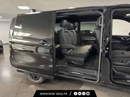 Photo 19 Mercedes Classe V 250 d AVANTGARDE Long LG AVANTGA