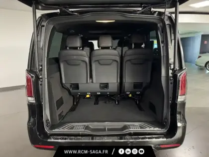 Photo 8 Mercedes Classe V 250 d AVANTGARDE Long LG AVANTGA