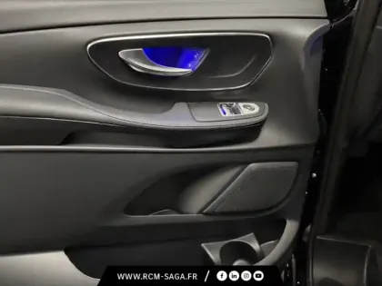 Photo 22 Mercedes Classe V 250 d AVANTGARDE Long LG AVANTGA