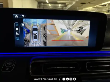 Photo 23 Mercedes Classe V 250 d AVANTGARDE Long LG AVANTGA