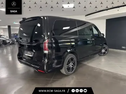 Photo 4 Mercedes Classe V 250 d AVANTGARDE Long LG AVANTGA