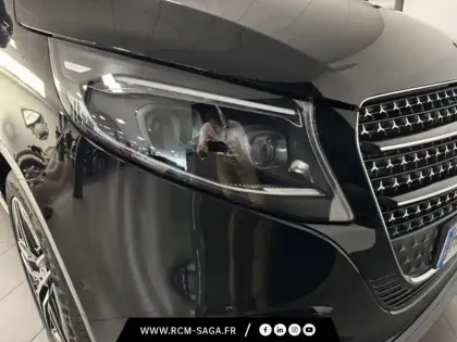 Photo 26 Mercedes Classe V 250 d AVANTGARDE Long LG AVANTGA