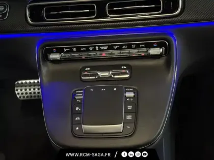 Photo 25 Mercedes Classe V 250 d AVANTGARDE Long LG AVANTGA