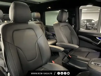 Photo 30 Mercedes Classe V 250 d AVANTGARDE Long LG AVANTGA