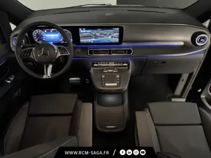 Photo 28 Mercedes Classe V 250 d AVANTGARDE Long LG AVANTGA