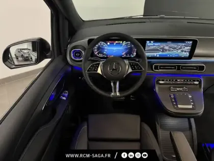 Photo 10 Mercedes Classe V 250 d AVANTGARDE Long LG AVANTGA