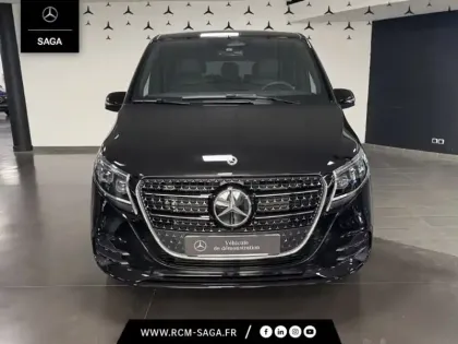 Photo 6 Mercedes Classe V 250 d AVANTGARDE Long LG AVANTGA