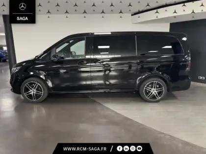 Photo 1 Mercedes Classe V 250 d AVANTGARDE Long LG AVANTGA