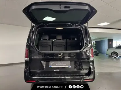 Photo 9 Mercedes Classe V 250 d AVANTGARDE Long LG AVANTGA