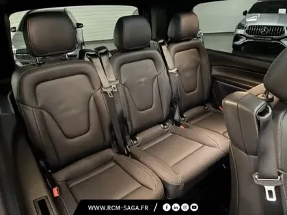 Photo 14 Mercedes Classe V 250 d AVANTGARDE Long LG AVANTGA