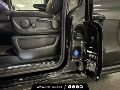 Photo 29 Mercedes Classe V 250 d AVANTGARDE Long LG AVANTGA