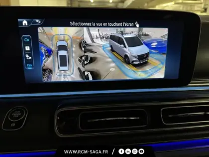 Photo 24 Mercedes Classe V 250 d AVANTGARDE Long LG AVANTGA