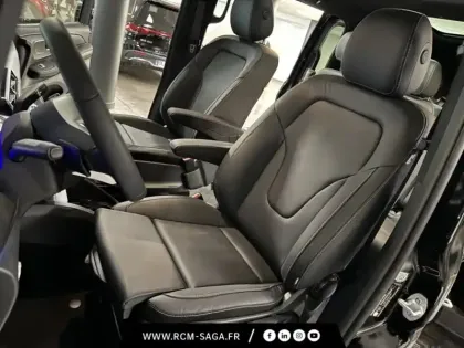 Photo 11 Mercedes Classe V 250 d AVANTGARDE Long LG AVANTGA