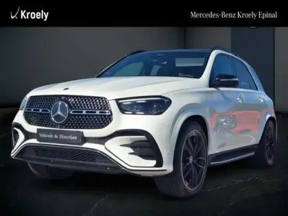 Photo Mercedes Gle 350 De Hybrid Eq 4matic Amg Line 1671