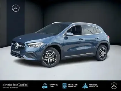 Photo Mercedes Gla 200 Business Line Sieges Chauffants Camera De Recu