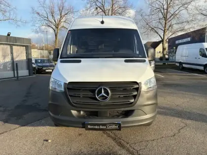 Photo 46 Mercedes Sprinter 315 CDI 43S 14M3 PTRA 7T L3H2 150ch 37800€HT Garan