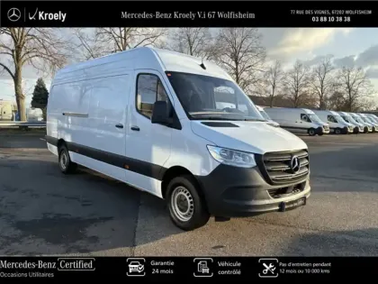 Photo 41 Mercedes Sprinter 315 CDI 43S 14M3 PTRA 7T L3H2 150ch 37800€HT Garan