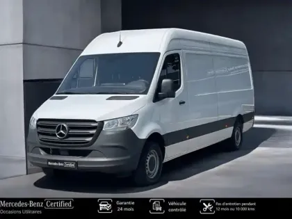 Photo Mercedes Sprinter Fg 315 Cdi 43s 14m3 Ptra 7t L3h2 150ch 37800€ht Garan