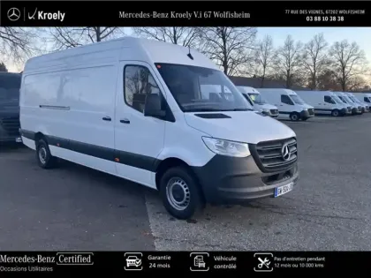 Photo 27 Mercedes Sprinter 315 CDI 43S 14M3 PTRA 7T L3H2 150ch 37800€HT Garan