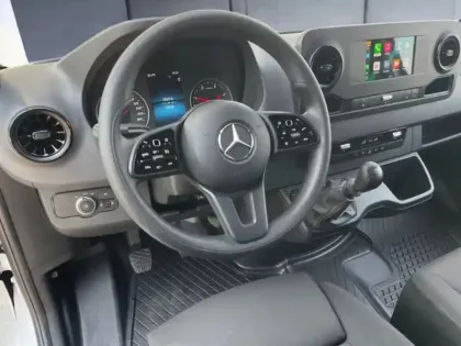 Photo 54 Mercedes Sprinter 315 CDI 43S 14M3 PTRA 7T L3H2 150ch 37800€HT Garan