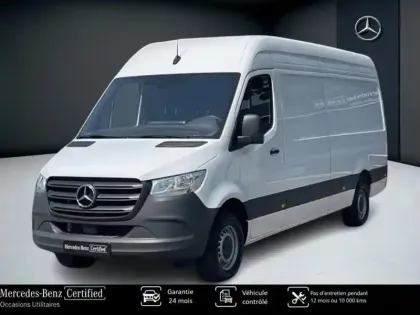 Photo 26 Mercedes Sprinter 315 CDI 43S 14M3 PTRA 7T L3H2 150ch 37800€HT Garan