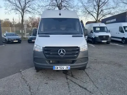 Photo 37 Mercedes Sprinter 315 CDI 43S 14M3 PTRA 7T L3H2 150ch 37800€HT Garan