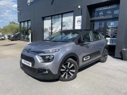 Photo Citroën C3 Iii Puretech 83 S&s Bvm Shine Business