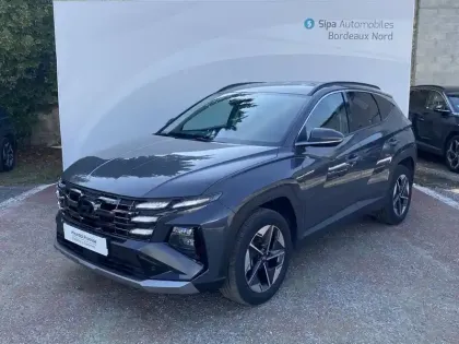 Photo Hyundai Tucson Creative