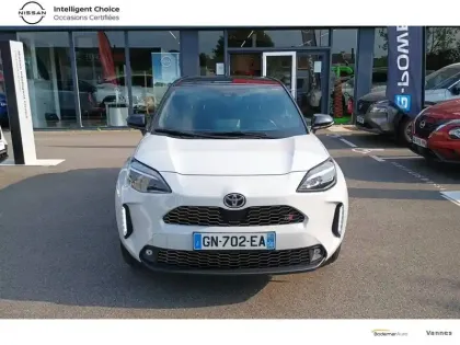 Photo 4 Toyota Yaris  Cross Hybride 116h 2WD