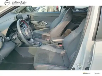 Photo 10 Toyota Yaris  Cross Hybride 116h 2WD