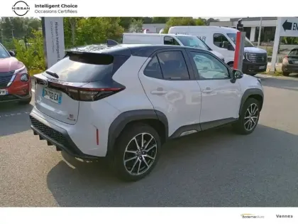 Photo 16 Toyota Yaris  Cross Hybride 116h 2WD