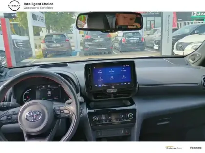 Photo 5 Toyota Yaris  Cross Hybride 116h 2WD