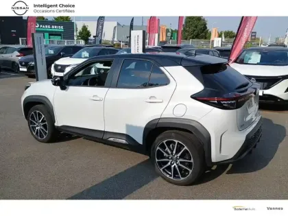 Photo 2 Toyota Yaris  Cross Hybride 116h 2WD