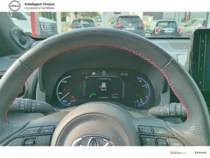 Photo 8 Toyota Yaris  Cross Hybride 116h 2WD