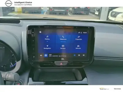 Photo 7 Toyota Yaris  Cross Hybride 116h 2WD