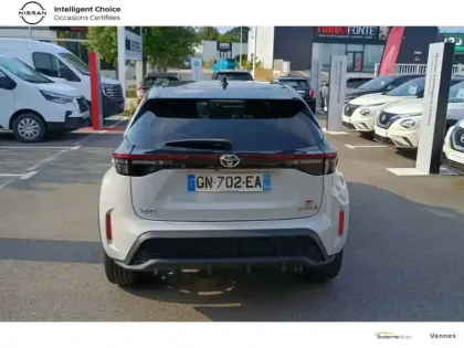 Photo 12 Toyota Yaris  Cross Hybride 116h 2WD