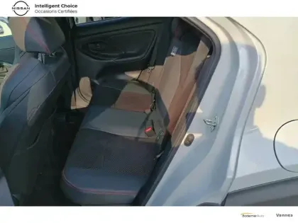 Photo 11 Toyota Yaris  Cross Hybride 116h 2WD