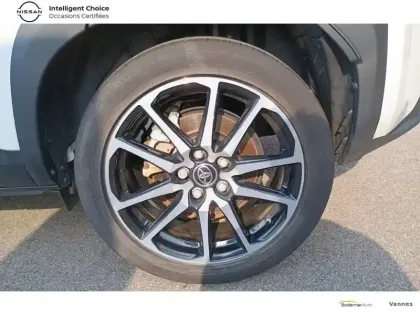 Photo 14 Toyota Yaris  Cross Hybride 116h 2WD