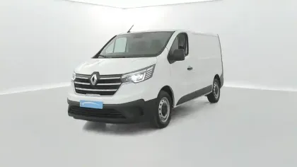 Photo Renault Trafic Grand Confort
