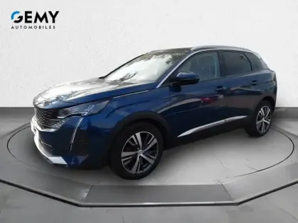 Photo Peugeot 3008 Allure Pack
