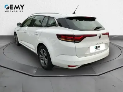 Photo 6 Renault Megane  IV Estate Blue dCi 115