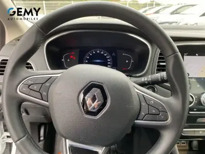 Photo 12 Renault Megane  IV Estate Blue dCi 115