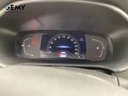 Photo 13 Renault Megane  IV Estate Blue dCi 115