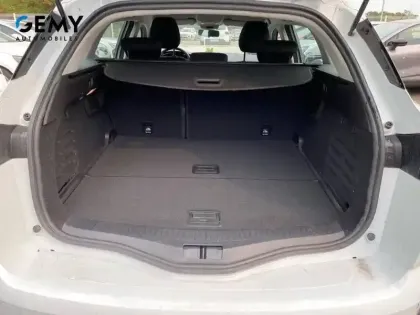 Photo 5 Renault Megane  IV Estate Blue dCi 115