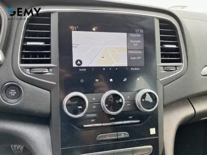 Photo 14 Renault Megane  IV Estate Blue dCi 115