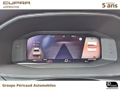 Photo 40 Cupra Formentor  1.4 e-HYBRID 245 ch DSG6