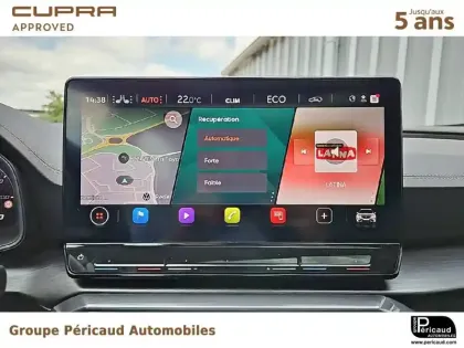 Photo 45 Cupra Formentor  1.4 e-HYBRID 245 ch DSG6